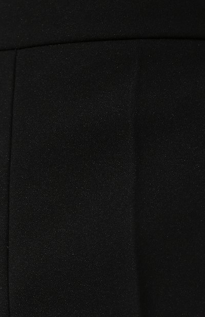 Шорты MSGM черного цвета по цене 14250 руб., арт. 2741MDB02 195600, фото 5 Шорты MSGM, арт. 2741MDB02 195600, фото 5