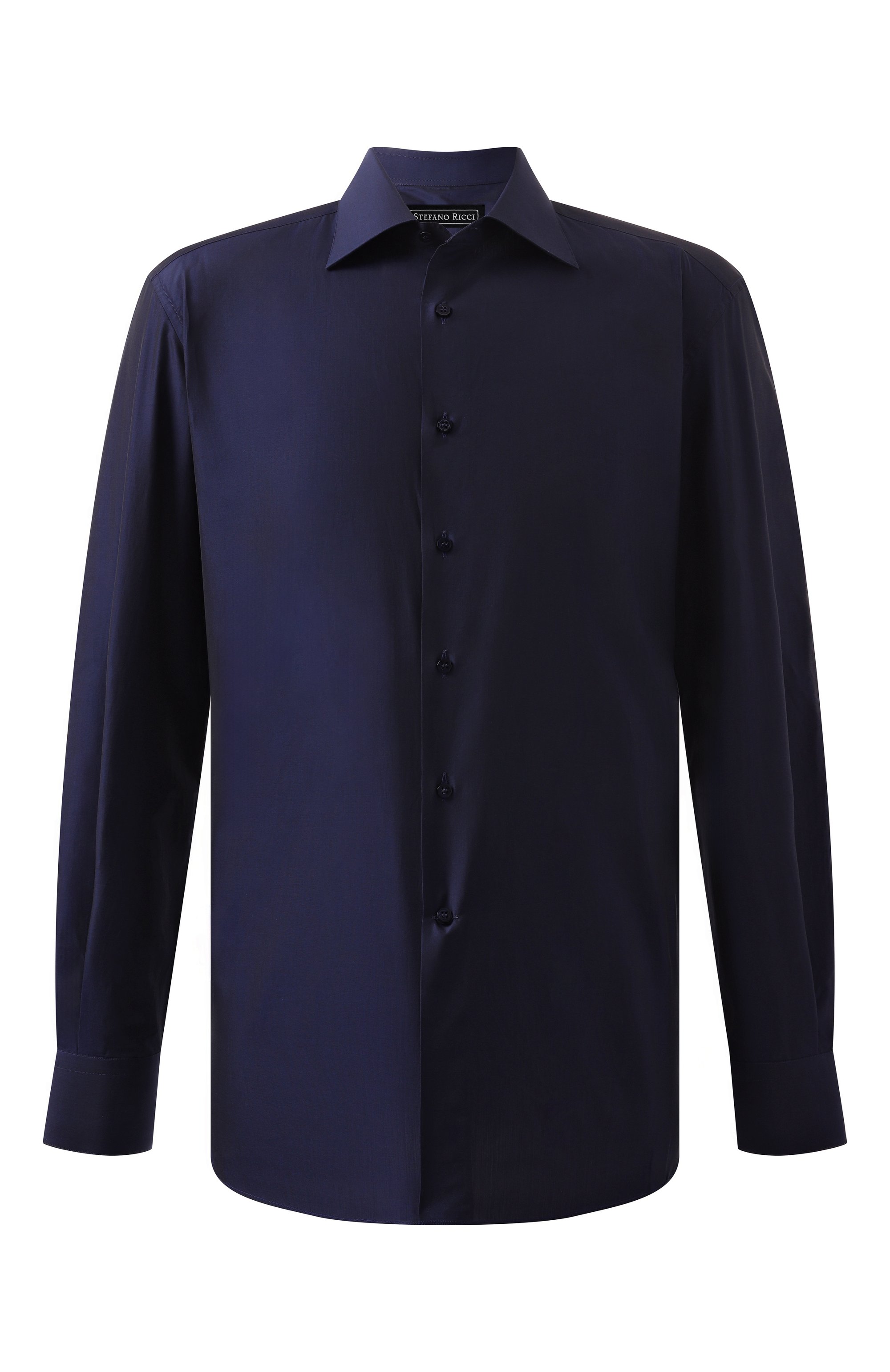 Хлопковая сорочка STEFANO RICCI, арт. MC003678/R1, фото 1