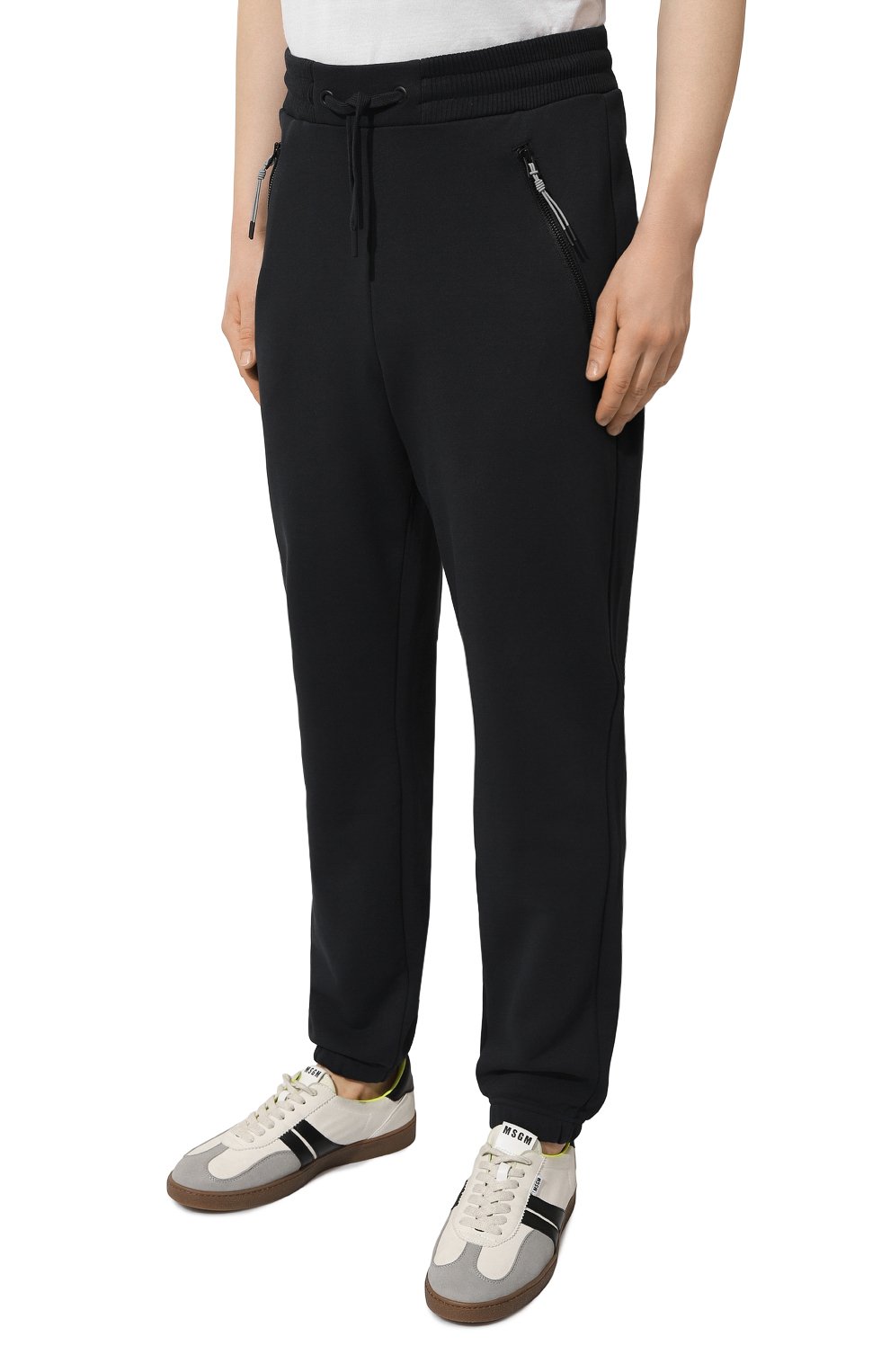 Хлопковые джоггеры BOGNER FIRE+ICE, арт. 14367936, фото 3