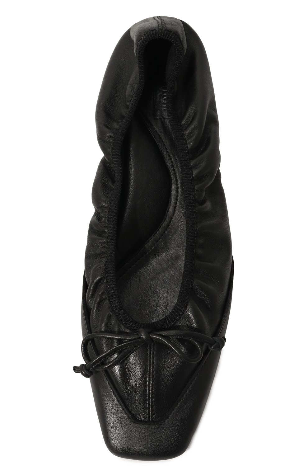 Кожаные балетки camilla ARMARIUM, арт. ARMFWSC01NA01002, фото 6