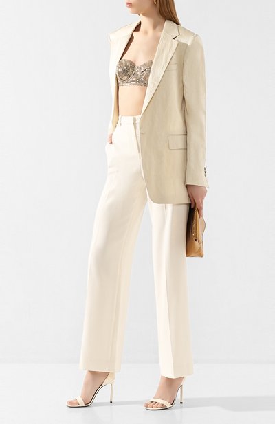 Хлопковый жакет DRIES VAN NOTEN, арт. 201-10434-9160, фото 2