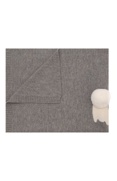 Шерстяное одеяло BABY T, арт. 22AI172C0, фото 1