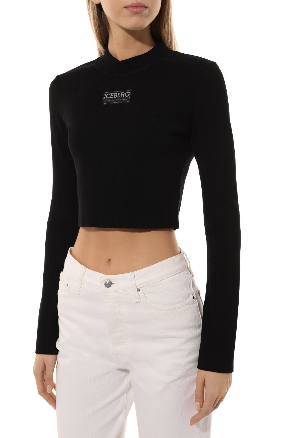 Топ из вискозы ICEBERG, арт. A001/7092, фото 3