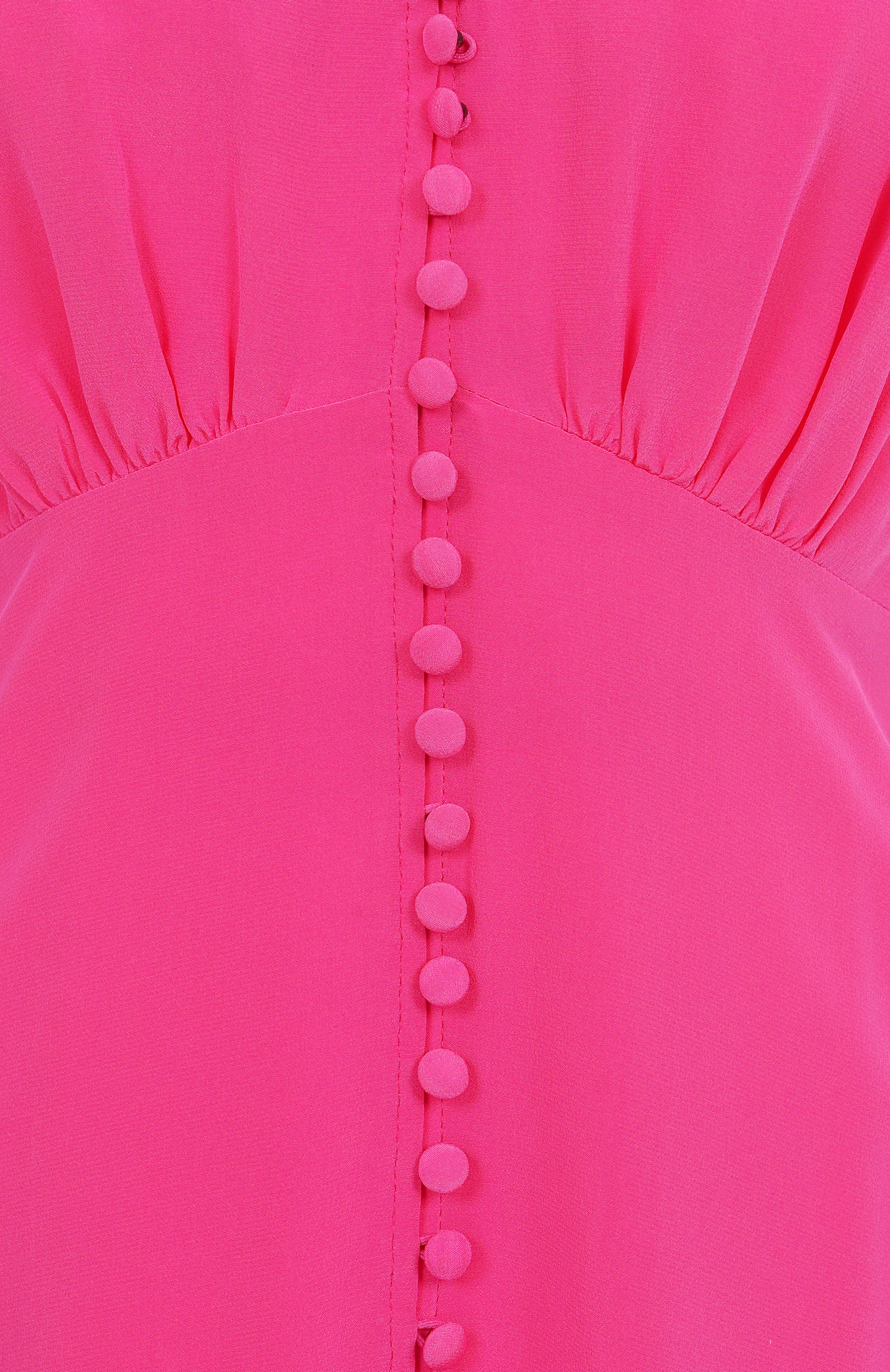 Шелковое платье THE KOOPLES, арт. FR0B30063K, фото 6