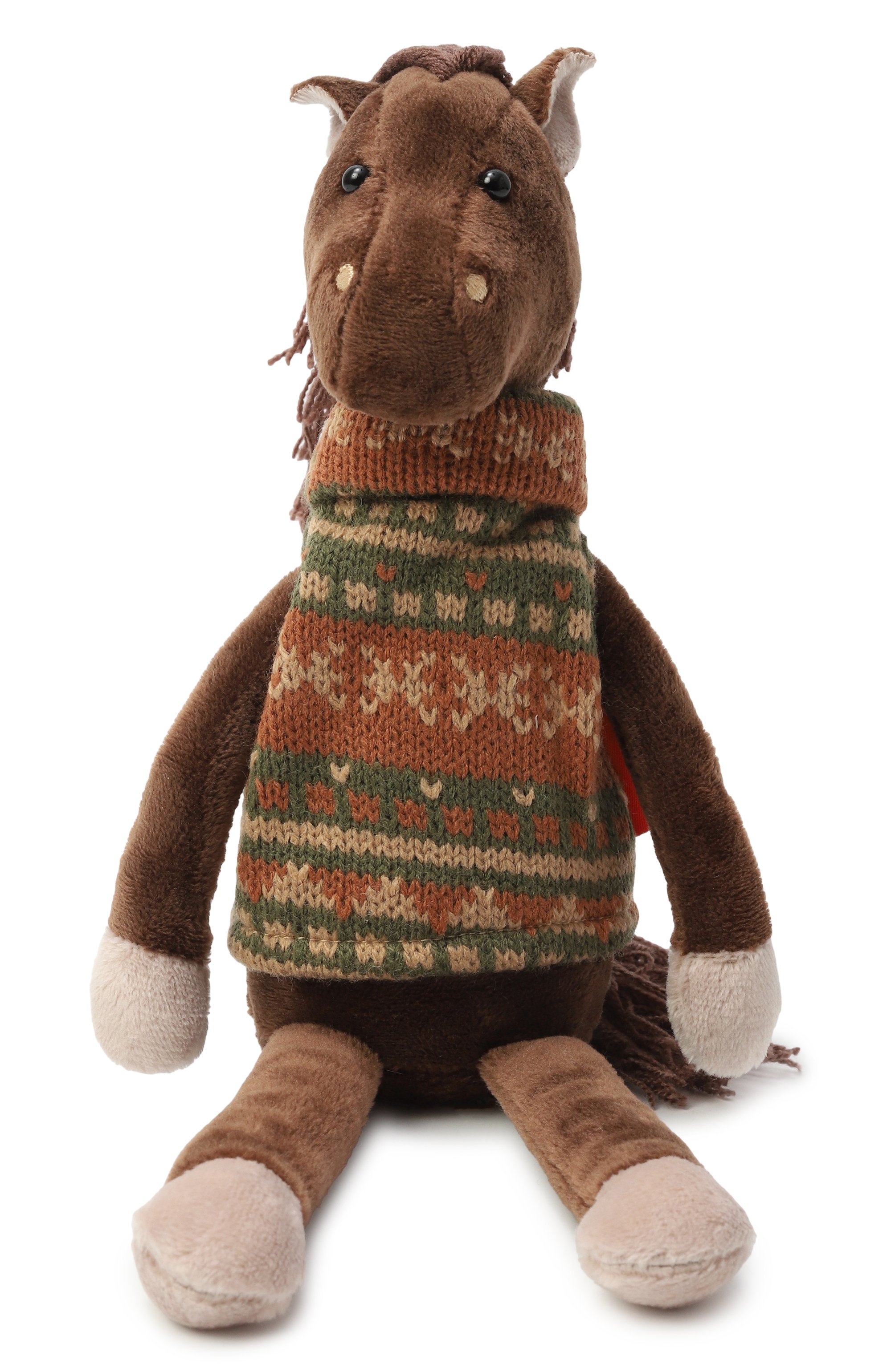 Мягкая игрушка конь яшка ORANGE TOYS, арт. 2604/16, фото 1