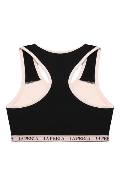 Хлопковый топ LA PERLA, арт. 70489/2A-6A, фото 2