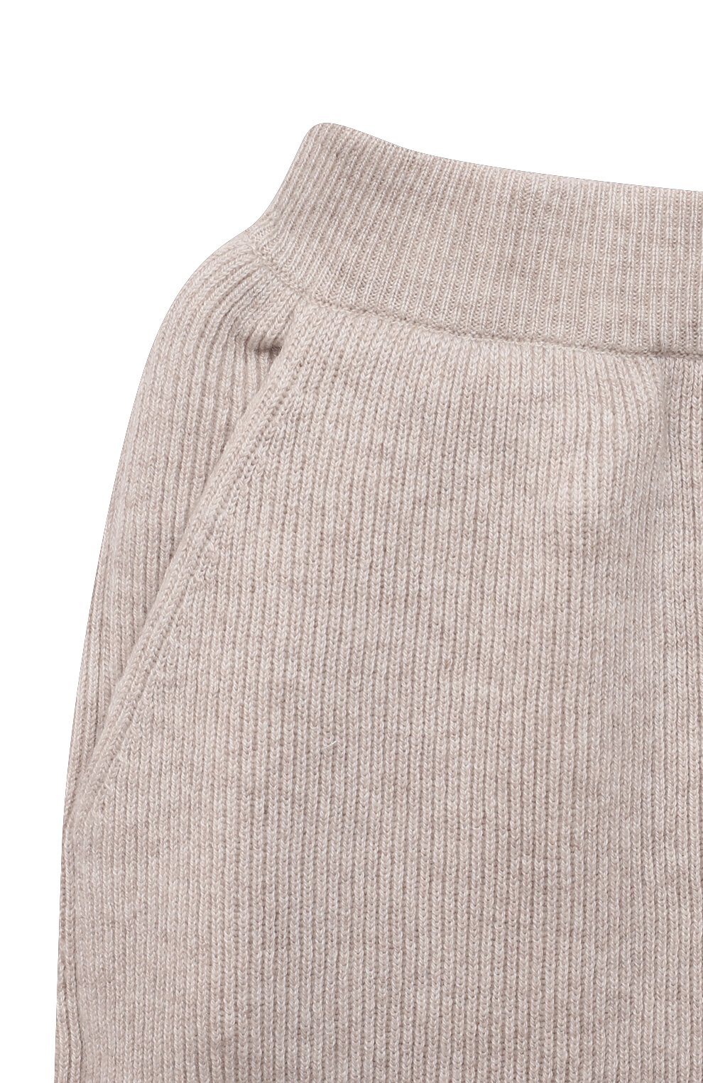 Кашемировые брюки BRUNELLO CUCINELLI, арт. B12M14299A, фото 3