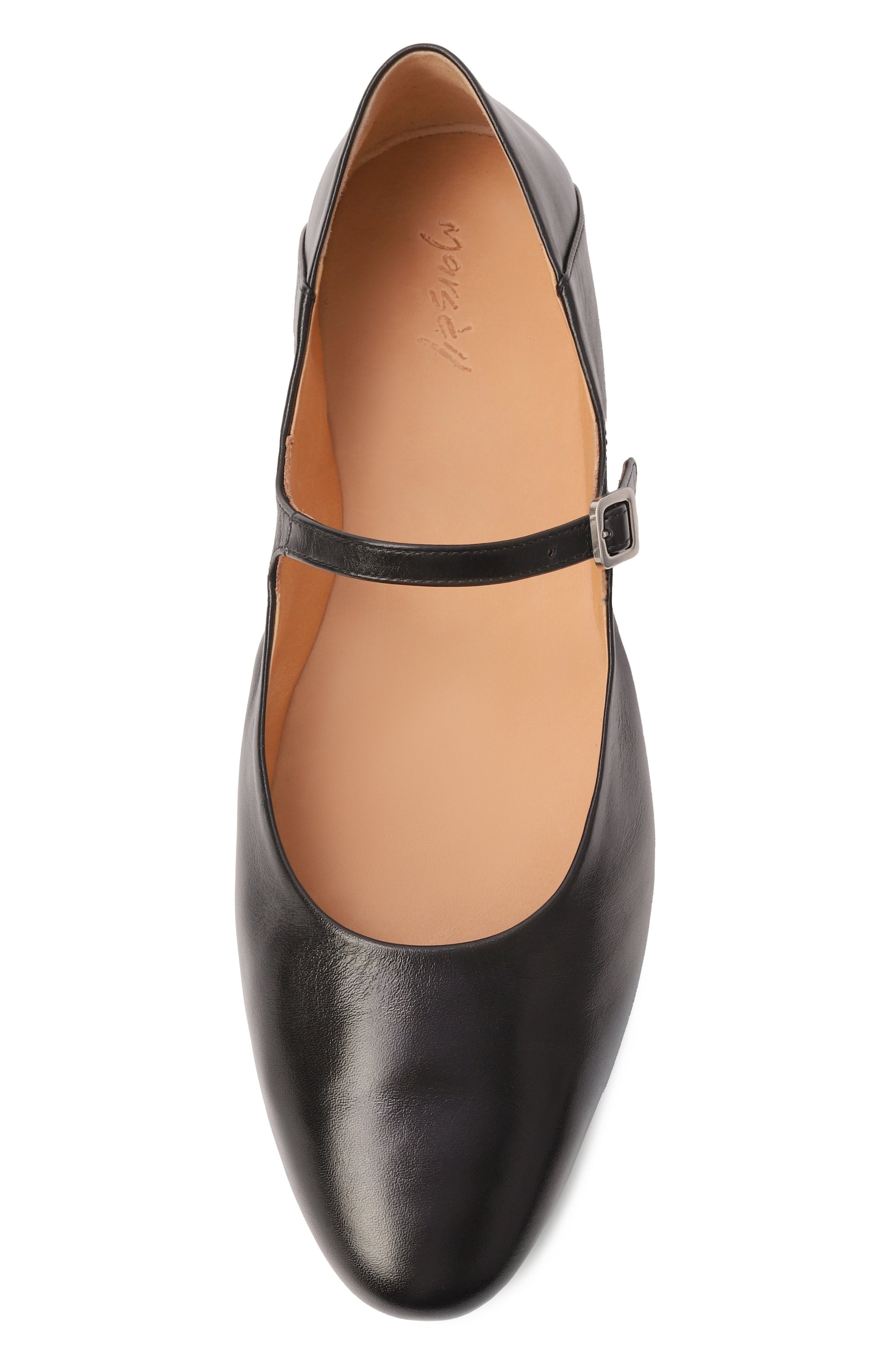 Кожаные балетки MARSELL, арт. MW8526/P015, фото 6