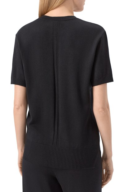 Пуловер из шелка и кашемира FREEAGE, арт. S25.TS025.6030.900, фото 4