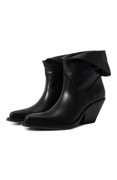 Женские кожаные казаки azelan 65 CHLOÉ, а рт. CH26W20N1L