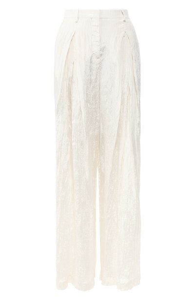 Женские брюки свободного кроя GIORGIO ARMANI, арт. 9SHPP045/T00M4