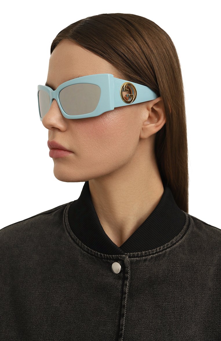 Солнцезащитные очки GUCCI, арт. GG1412S 005, фото 1