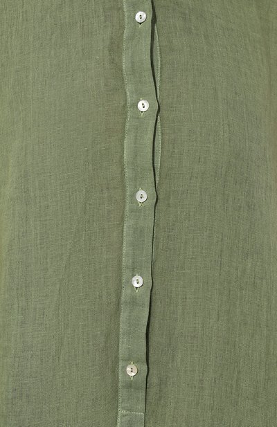 Льняное платье 120% LINO, арт. 31ALIW49IE/0000115/S00, фото 5