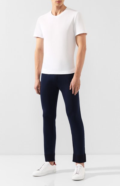 Шерстяные джоггеры BRIONI, арт. UMGL0L/08K31, фото 2