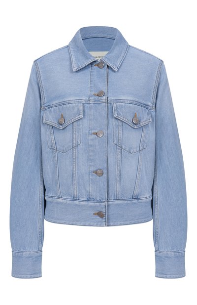 Женская джинсовая куртка JACOB COHEN, арт. 25E P/JDM_H0033 000 T729A V5