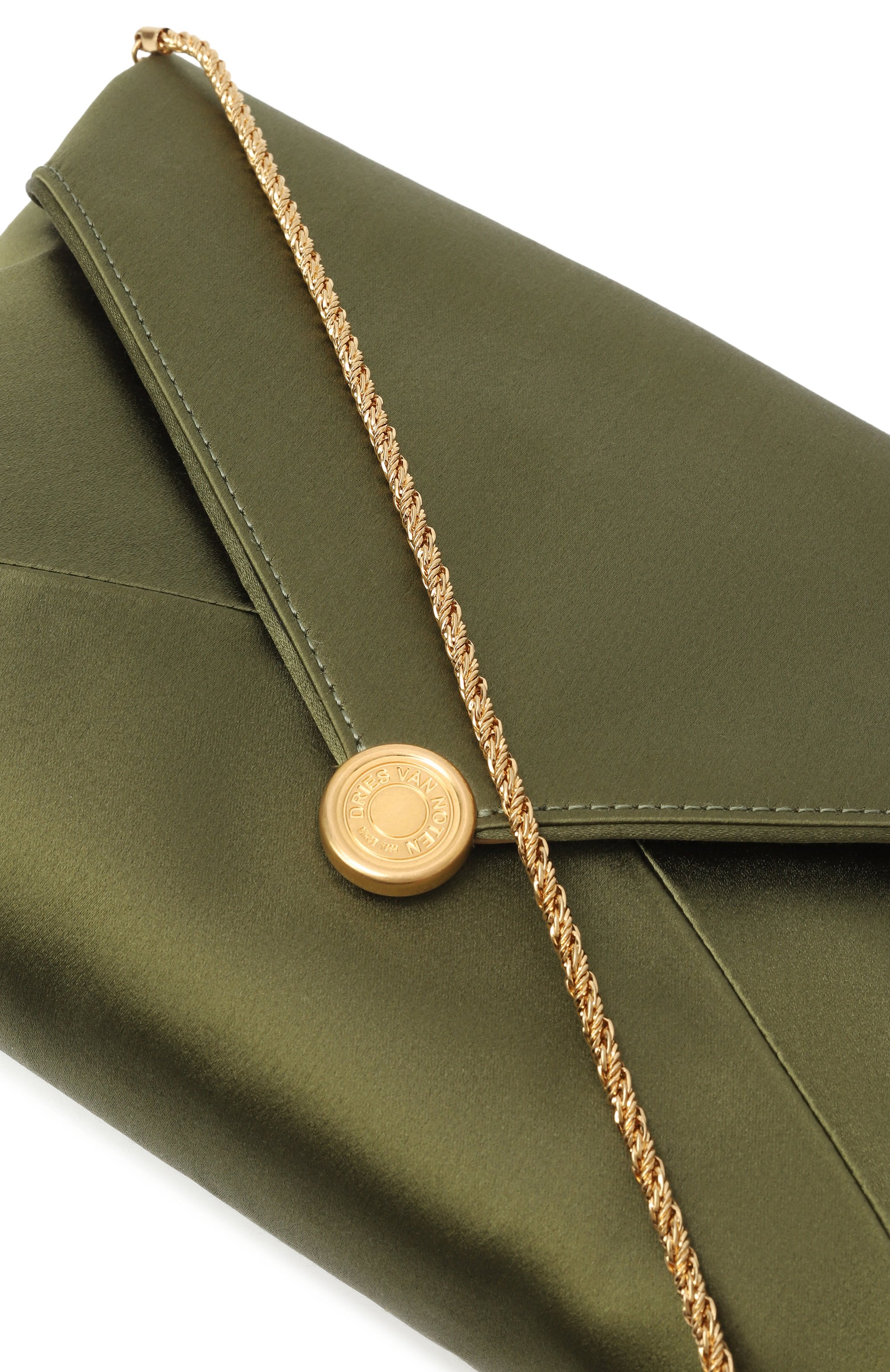 Клатч DRIES VAN NOTEN, арт. 252-011539-699, фото 3