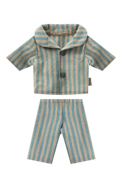 Игрушечная пижама для сына мишки тедди MAILEG, арт. 16-0822-00, фото 1