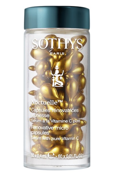 Женская обновляющий концентрат с витамином с (60x0.4ml) SOTHYS, арт. 184340