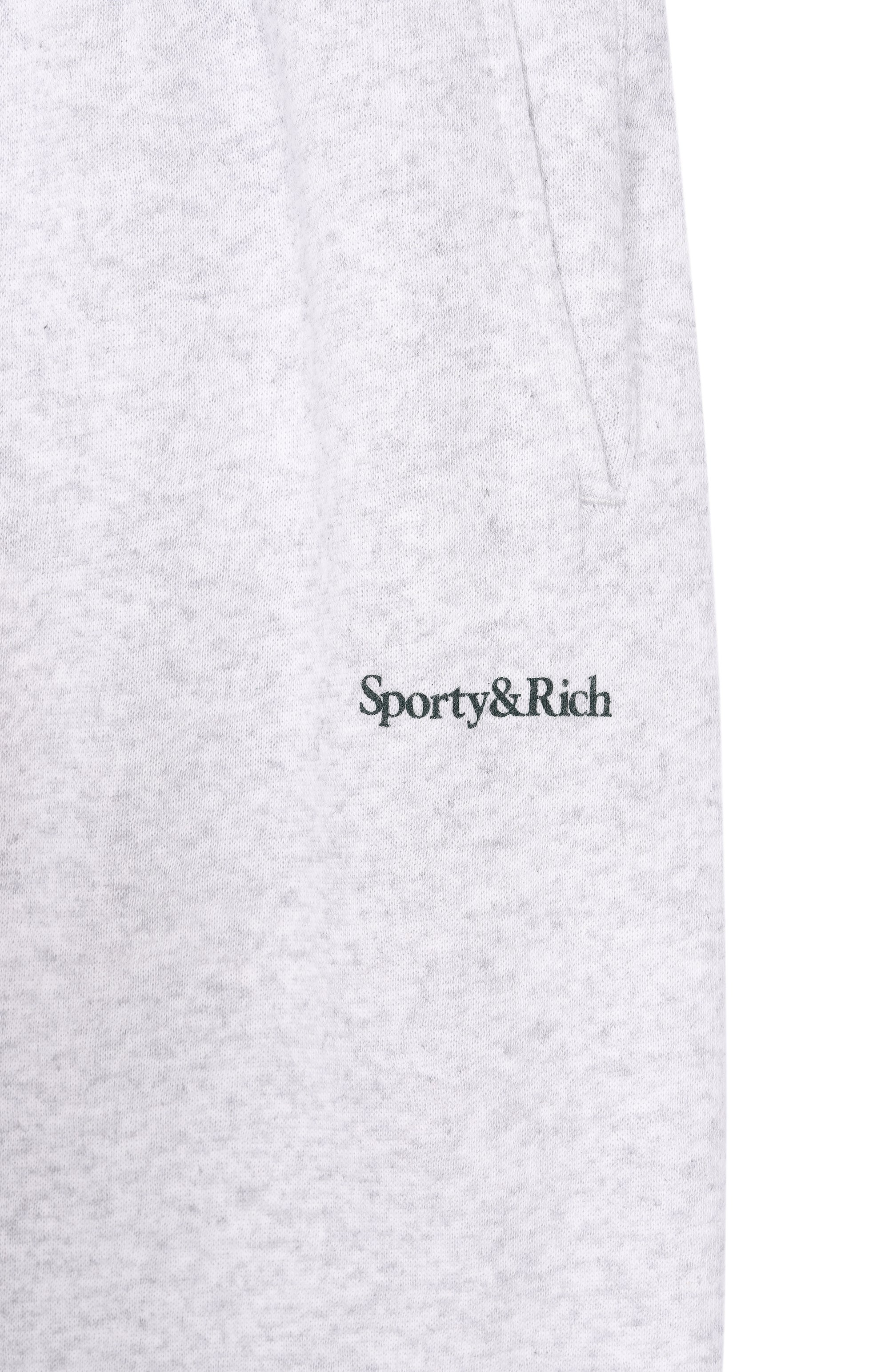 Брюки SPORTY AND RICH, арт. PA03761300GY03, фото 3