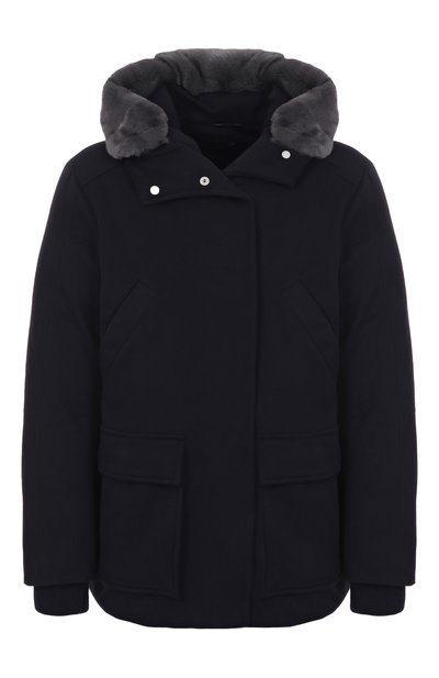 Мужская куртка из кашемира и шерсти KNT, арт. UGK148K0260H02