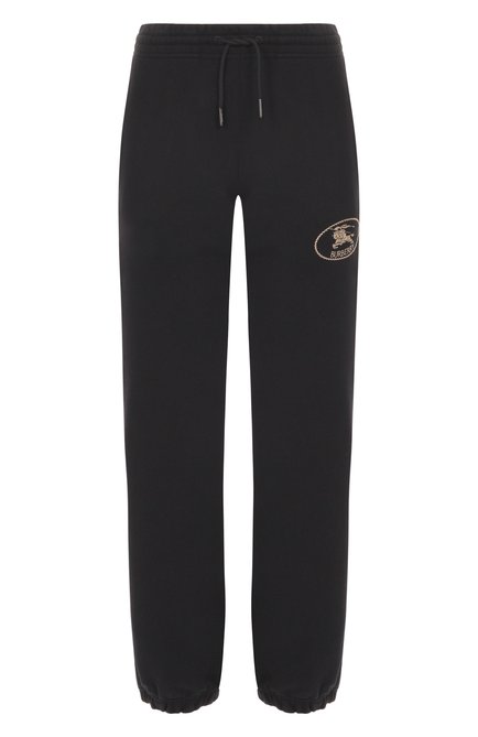 Женские хлопковые джоггеры BURBERRY, арт. 8111679