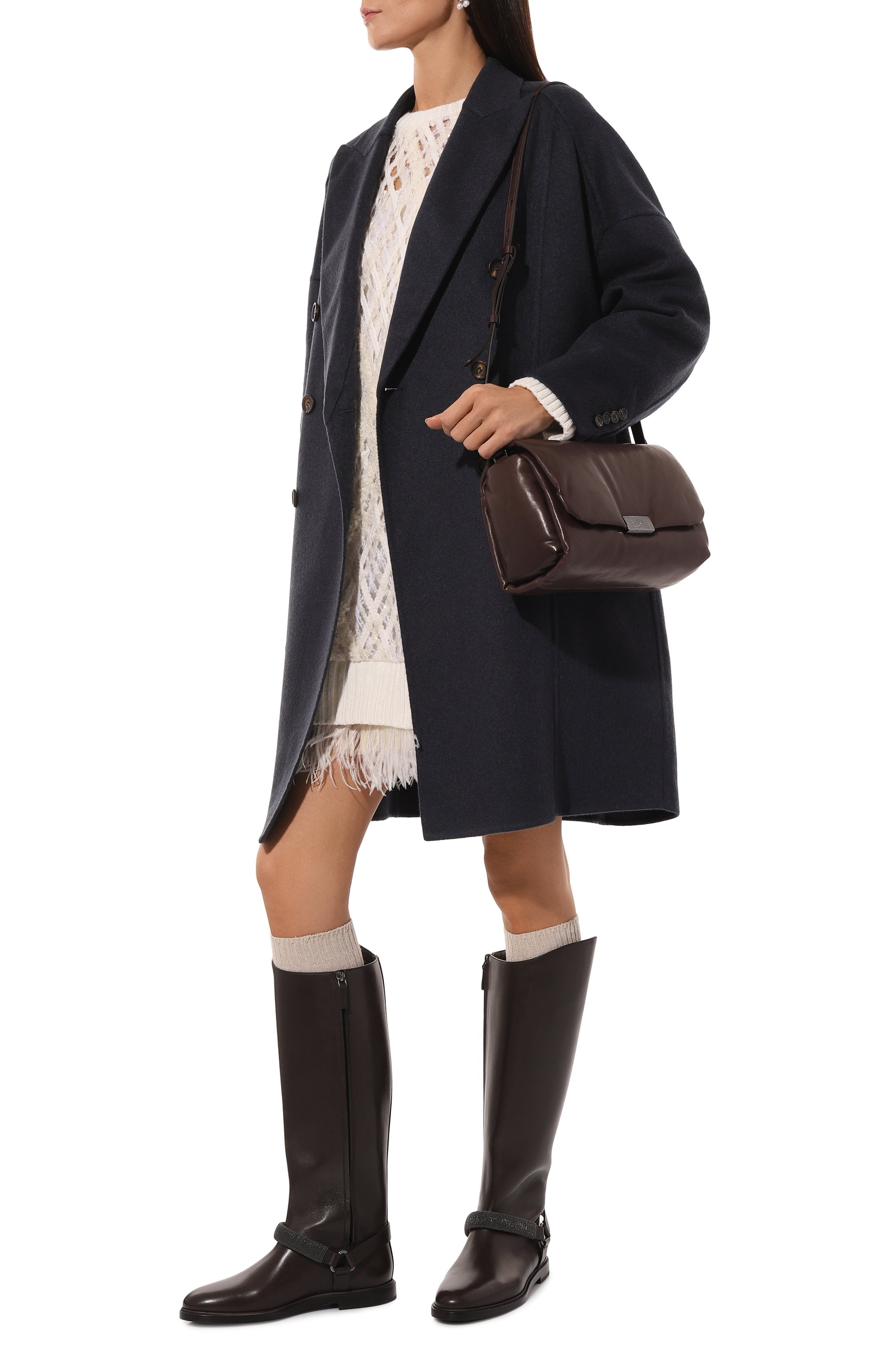 Сумка BRUNELLO CUCINELLI, арт. MBDAD2608, фото 7