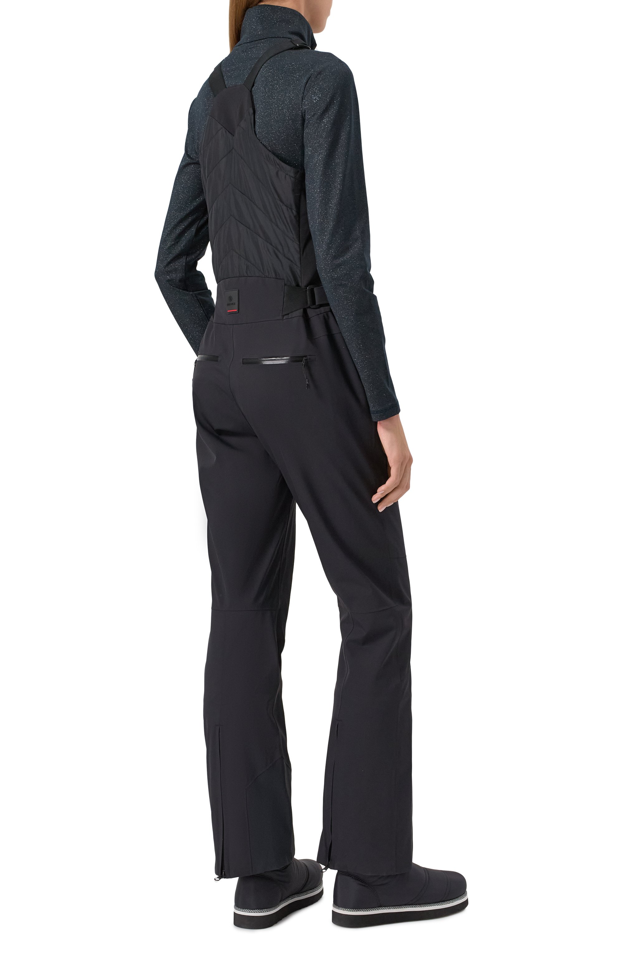 Комбинезон BOGNER FIRE+ICE черного цвета по цене 73000 руб., арт. 14557490, фото 4 Комбинезон BOGNER FIRE+ICE, арт. 14557490, фото 4