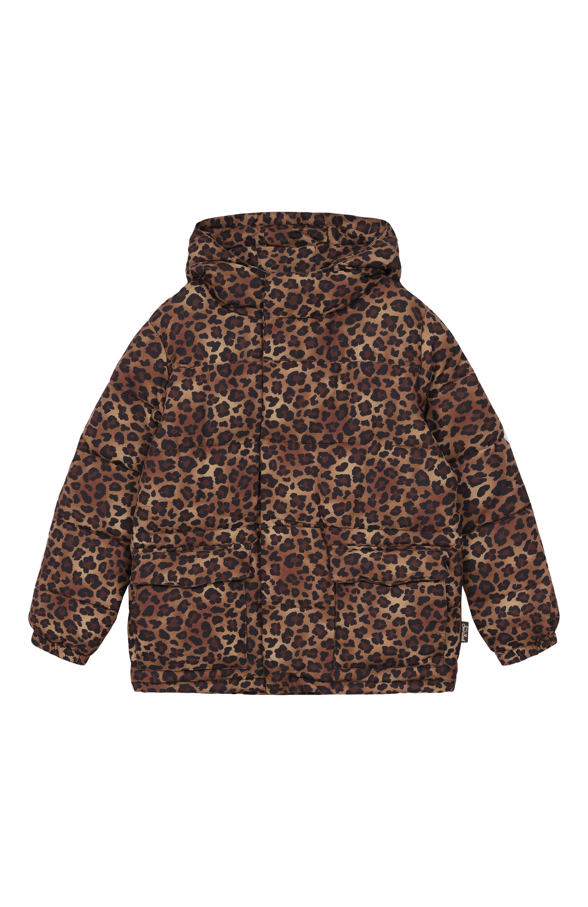 Утепленная куртка MC2 SAINT BARTH, арт. GEN0001-00535I/GENEVE JR, фото 1