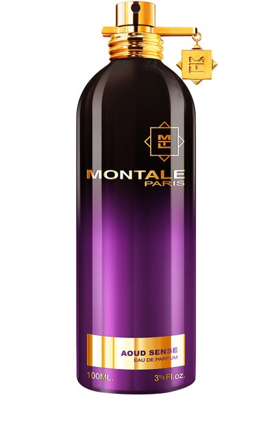 Мужской парфюмерная вода aoud sense (100ml) MONTALE, арт. 3760260453981