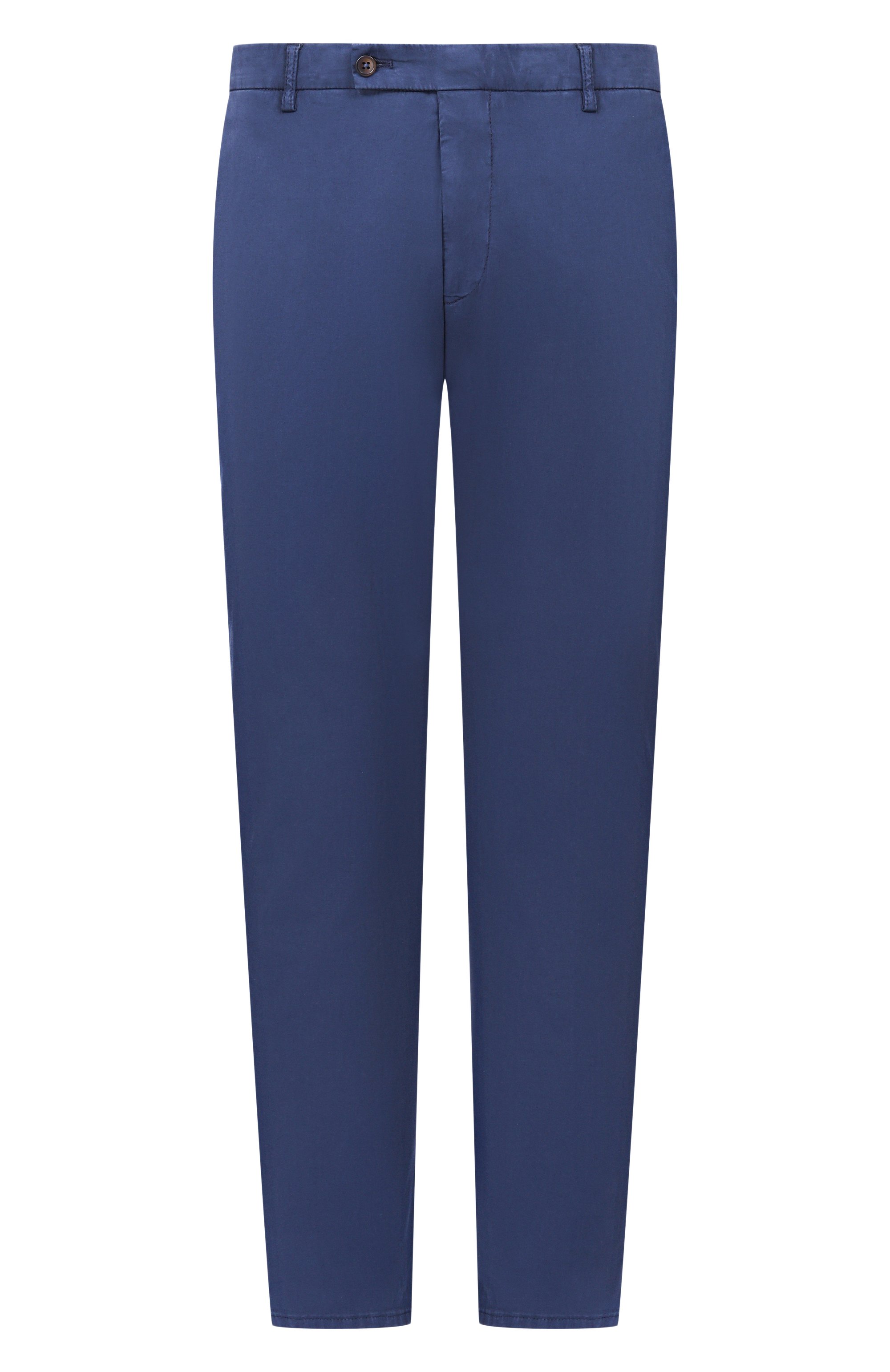 Брюки из хлопка и шелка BERWICH, арт. SC/1-GD/DV0955X, фото 1