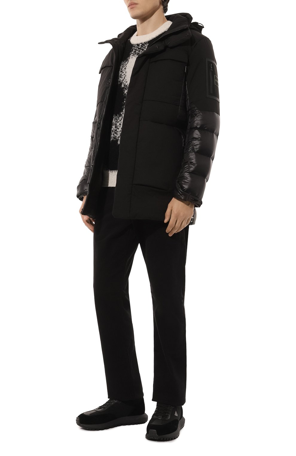 Пуховик BOSS GREEN, арт. 50515116, фото 2