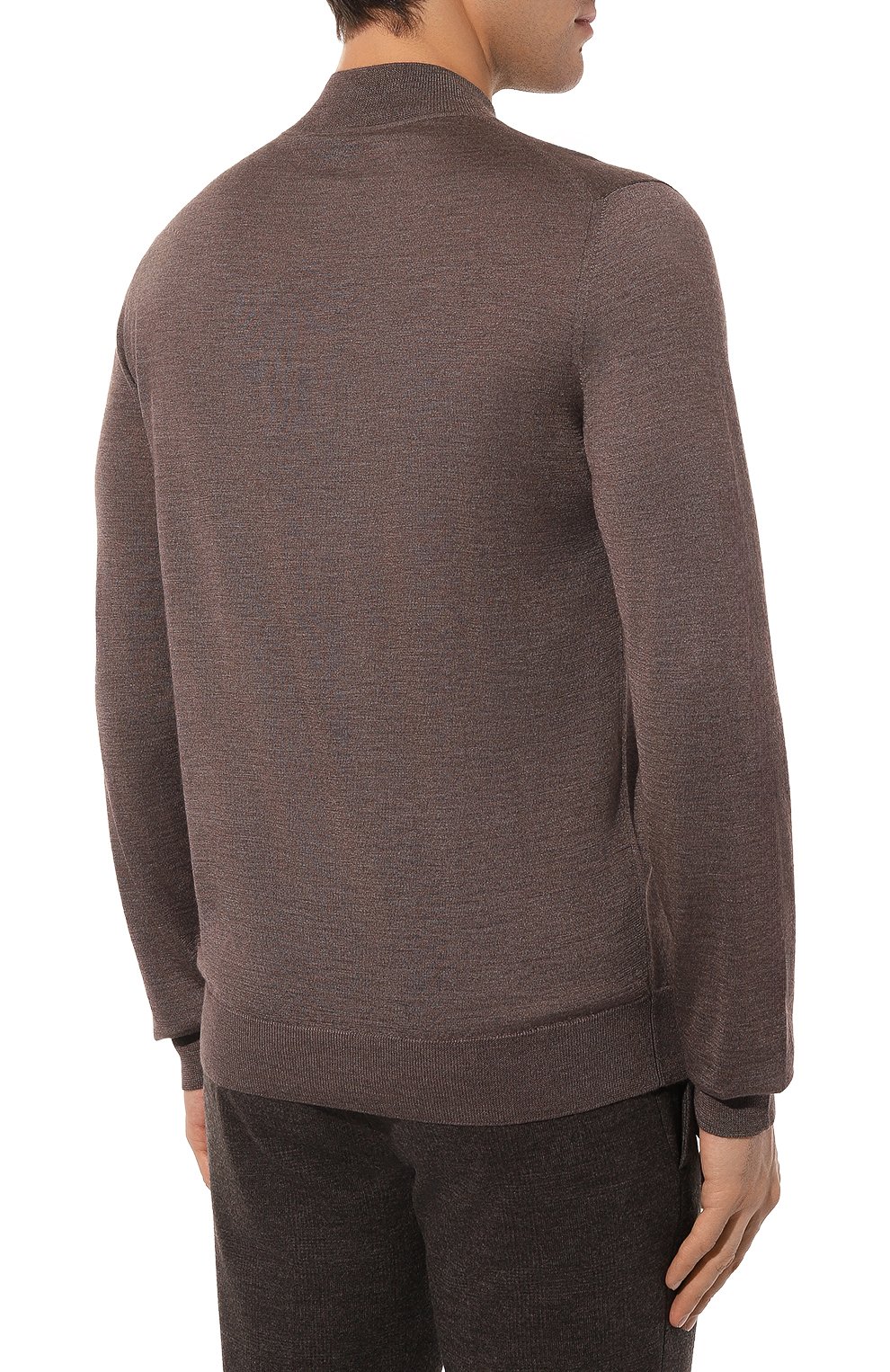 Водолазка из кашемира и шелка MVST, арт. BM18-306PLG0, фото 4