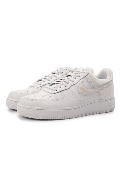 Кожаные кеды air force 1 low NIKELAB, арт. DM9088-001, фото 1
