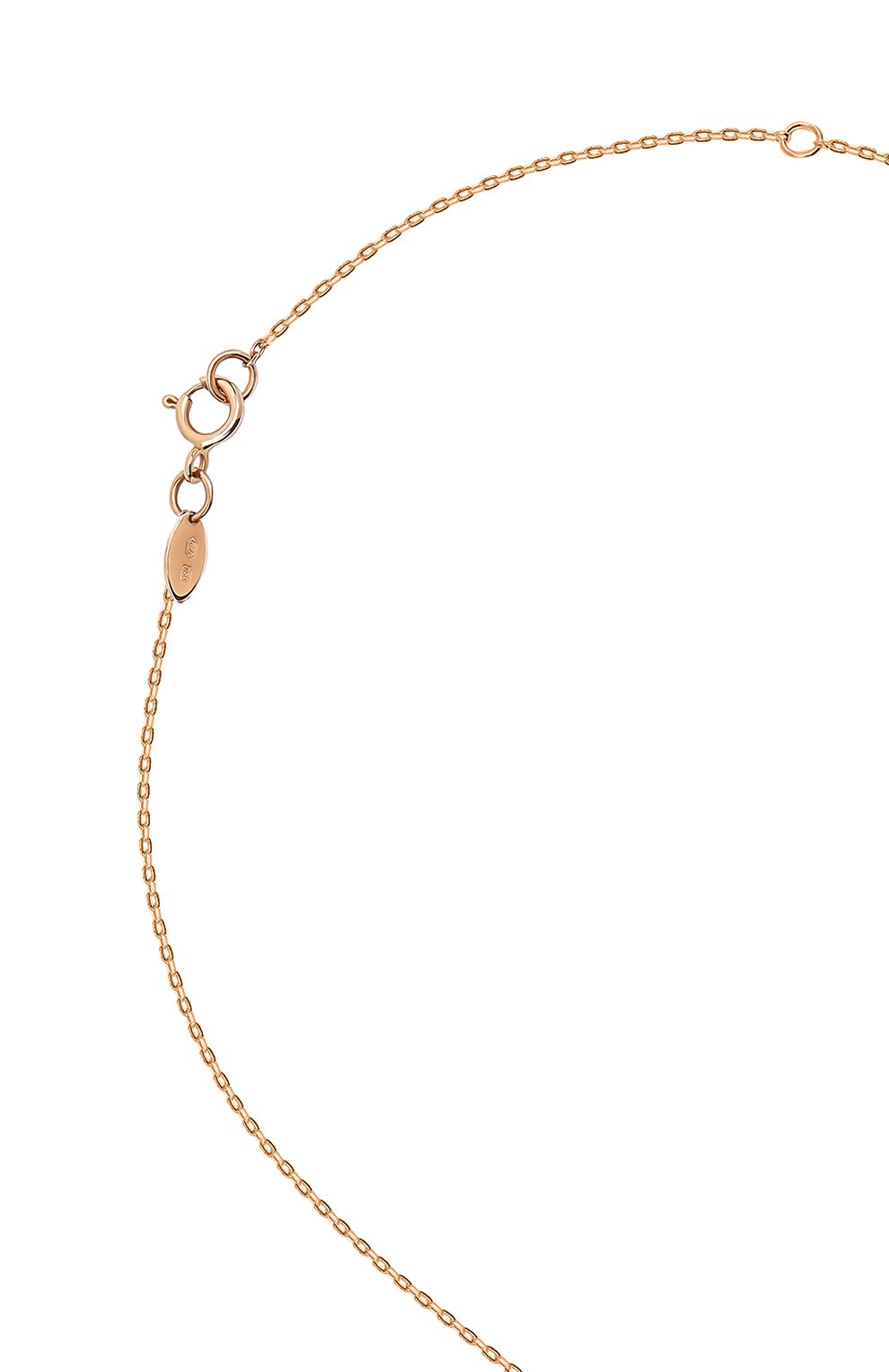 Колье RUIFIER, арт. PRD50V2MM, фото 4