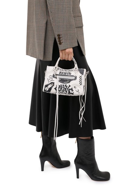 Сумка arena mini BALENCIAGA, арт. 300295/0FE0N, фото 2