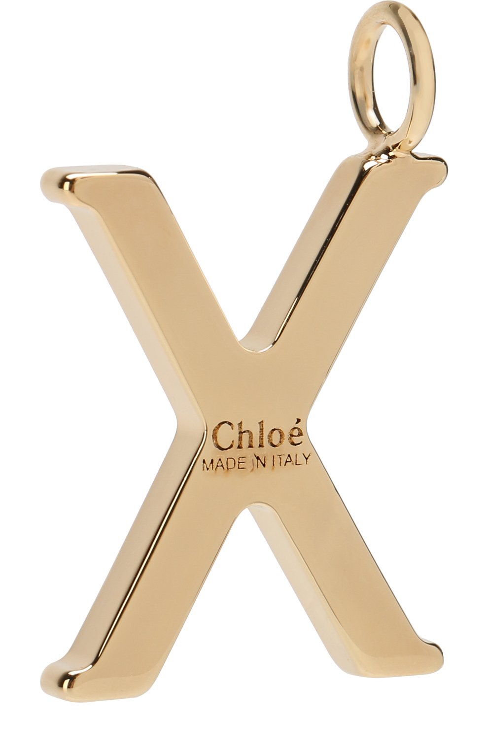 Подвеска для сумки alphabet key CHLOÉ, арт. CHC16AK03XCB79DA, фото 2