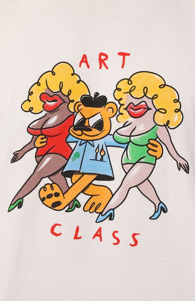 Хлопковая ф утболка DOMREBEL, арт. MSUCCESS/T-SHIRT, фото 5