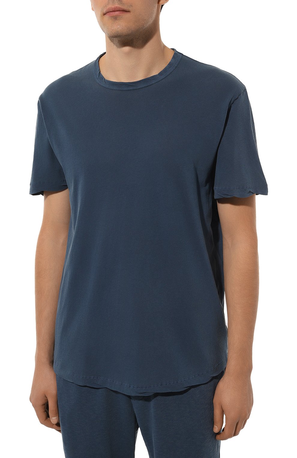 Хлопковая футболка JAMES PERSE, арт. MKJ3360, фото 3