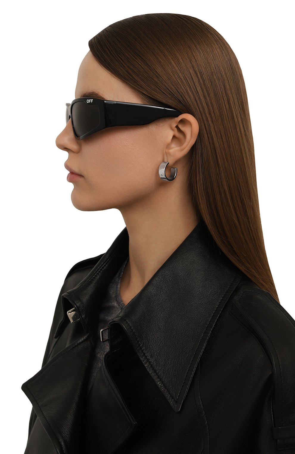 Солнцезащитные очки OFF-WHITE, арт. 0ERI118/1007, фото 2