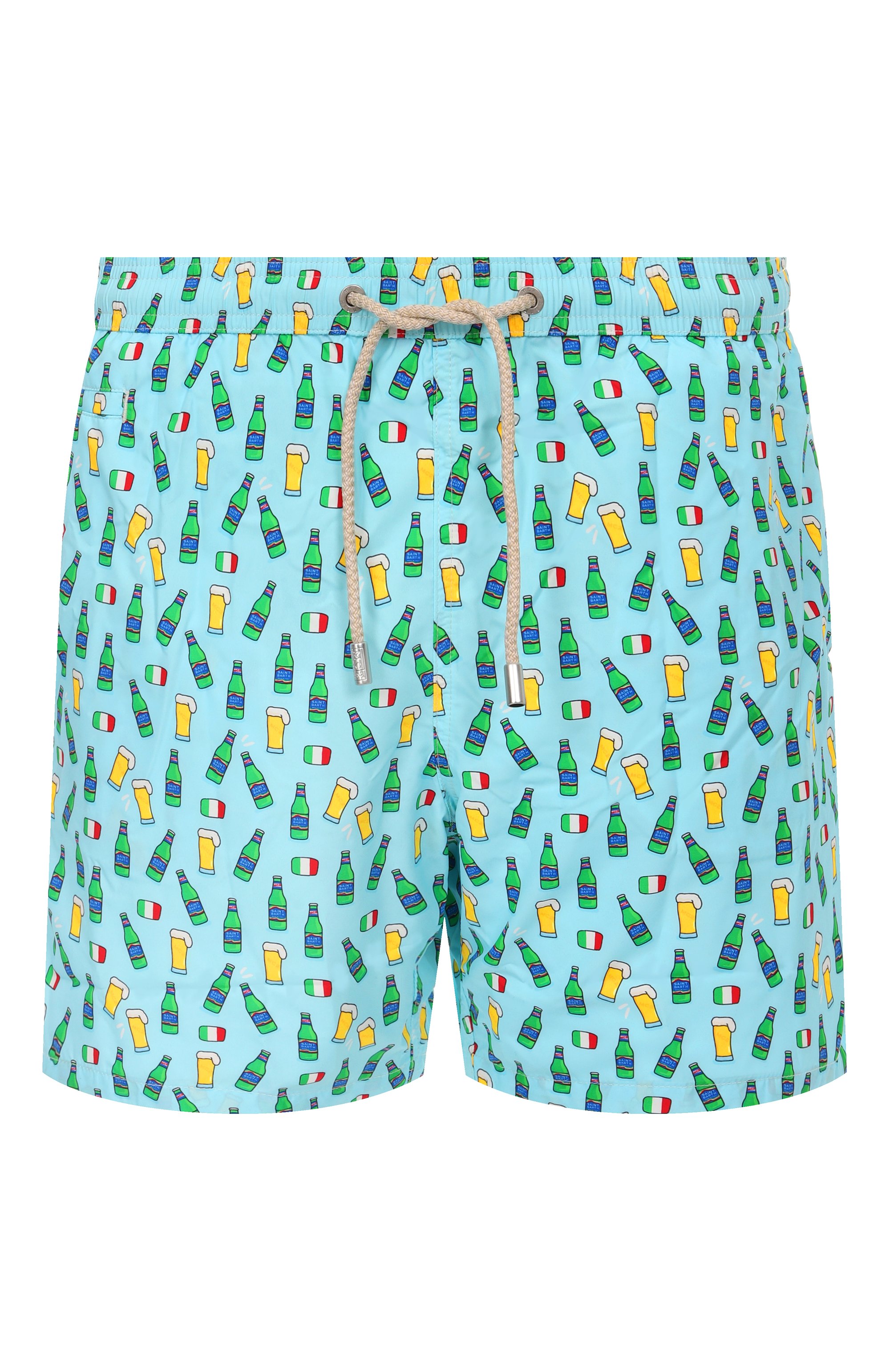 Плавки-шорты MC2 SAINT BARTH, арт. STBM LIGHTING MICR0 FANTASY/01786H, фото 1