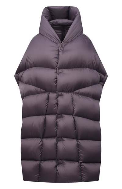 Пуховик без рукавов RICK OWENS, арт. R002A7790/NZD4, фото 1