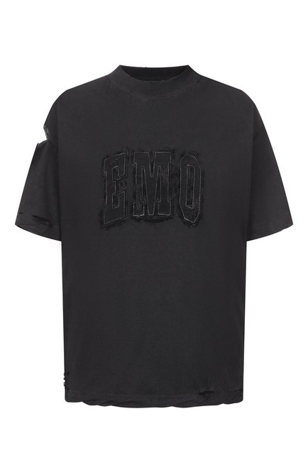 Женская хлопковая футболка BALENCIAGA, арт. 826344/TSVP4