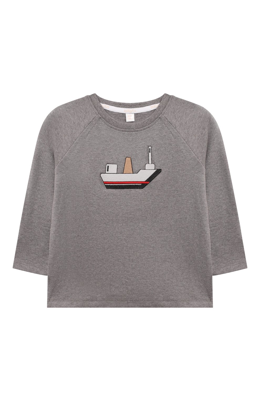 Хлопковый свитшот BABYBU, арт. BI-D1021W23, фото 1