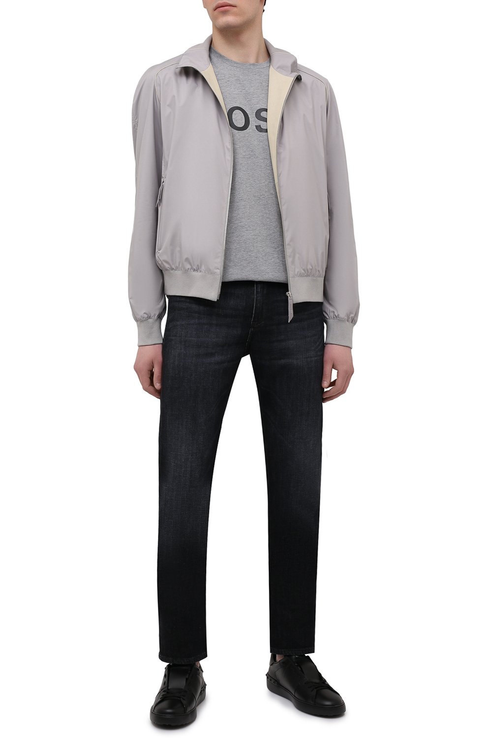 Футболка BOSS, арт. 50430889, фото 2