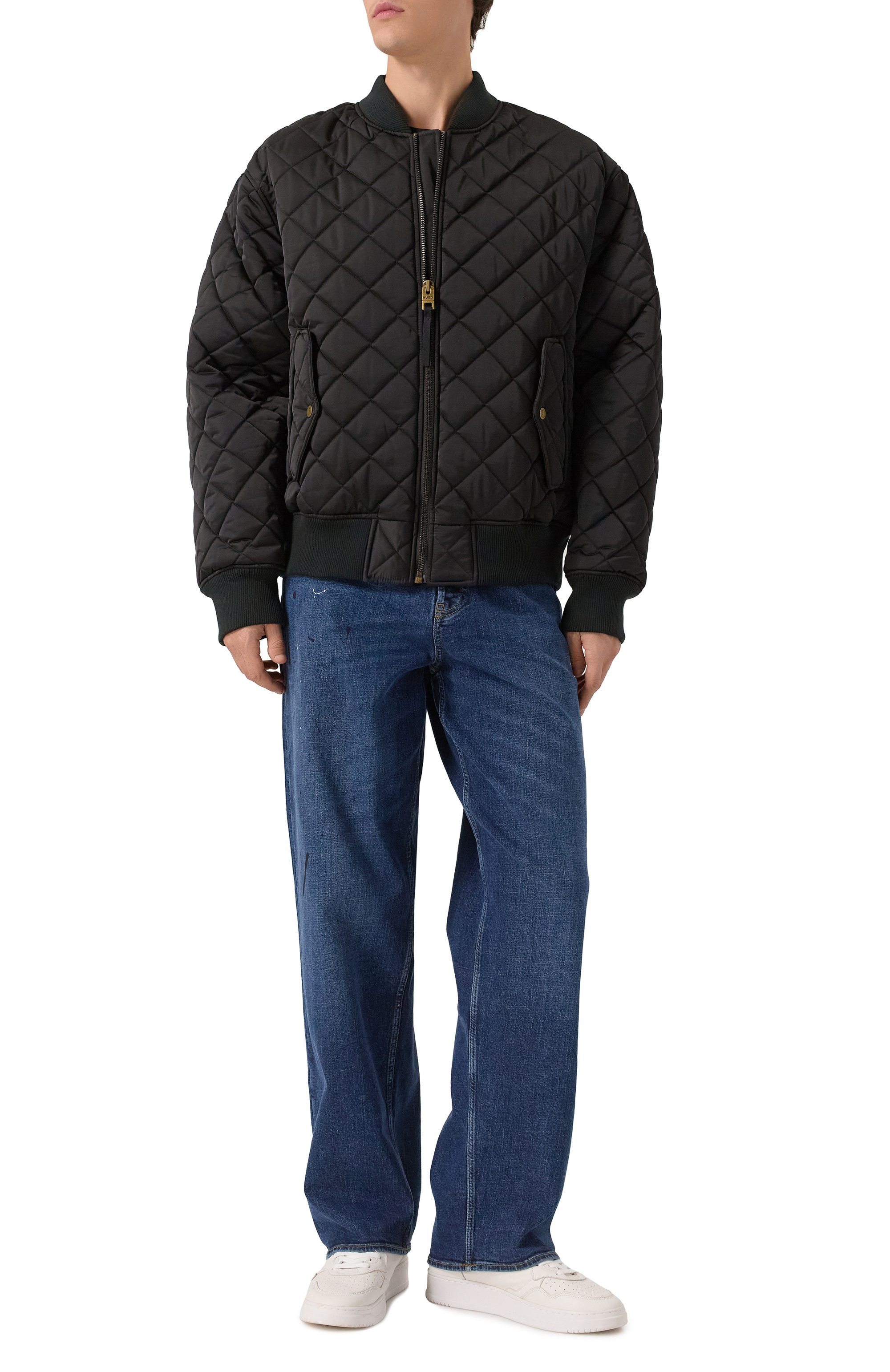 Бомбер HUGO, арт. 50546226, фото 2