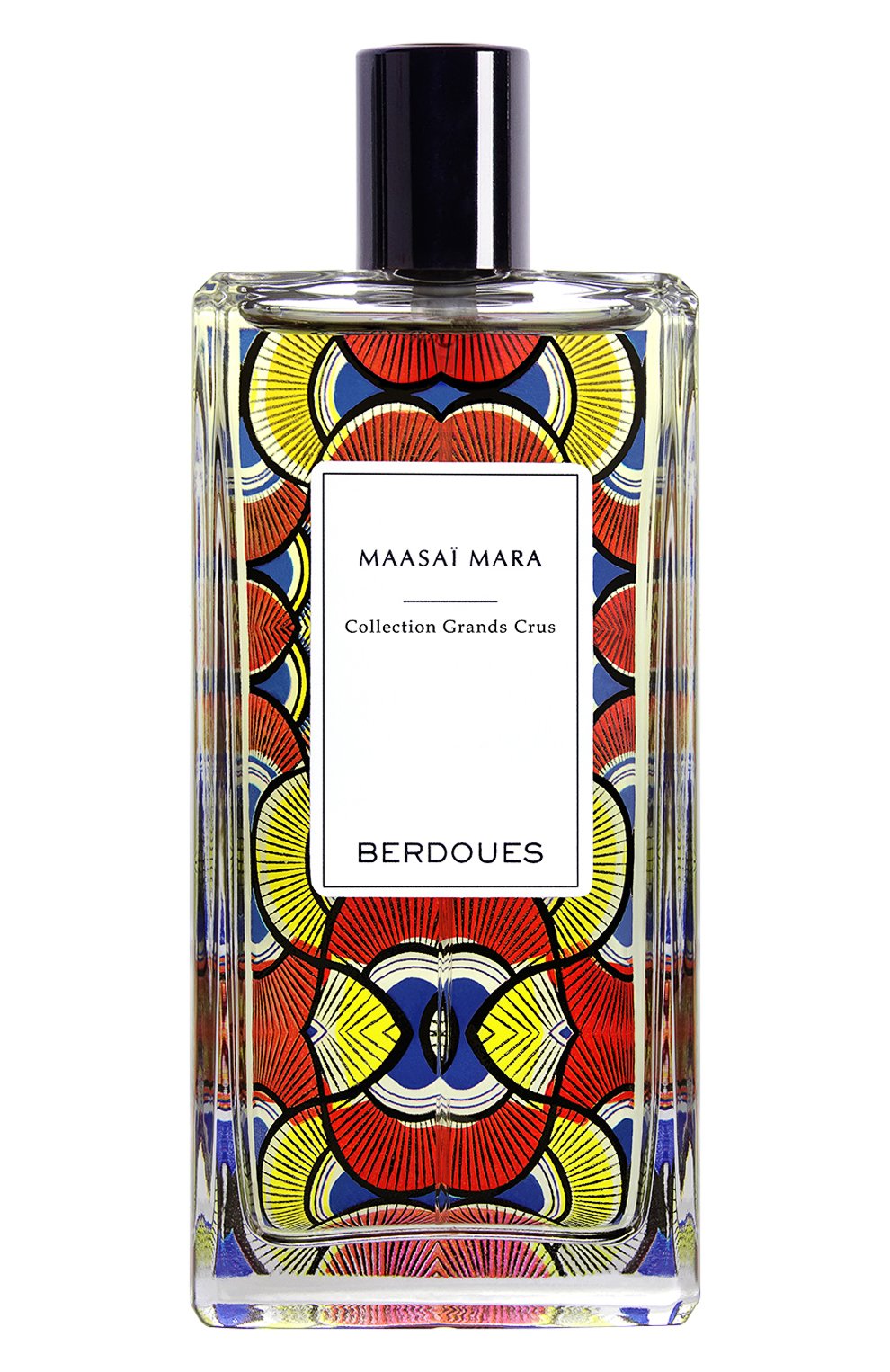Парфюмерная вода maasai mara (100ml) BERDOUES, арт. 3331849007859, фото 1