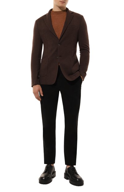 Пиджак из шерсти и кашемира MARCO PESCAROLO, арт. AP0LL0/50Y11, фото 3