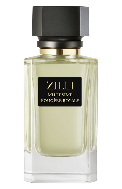 Мужской парфюмерная вода millesime fougere royale (100ml) ZILLI, арт. 3760040118284