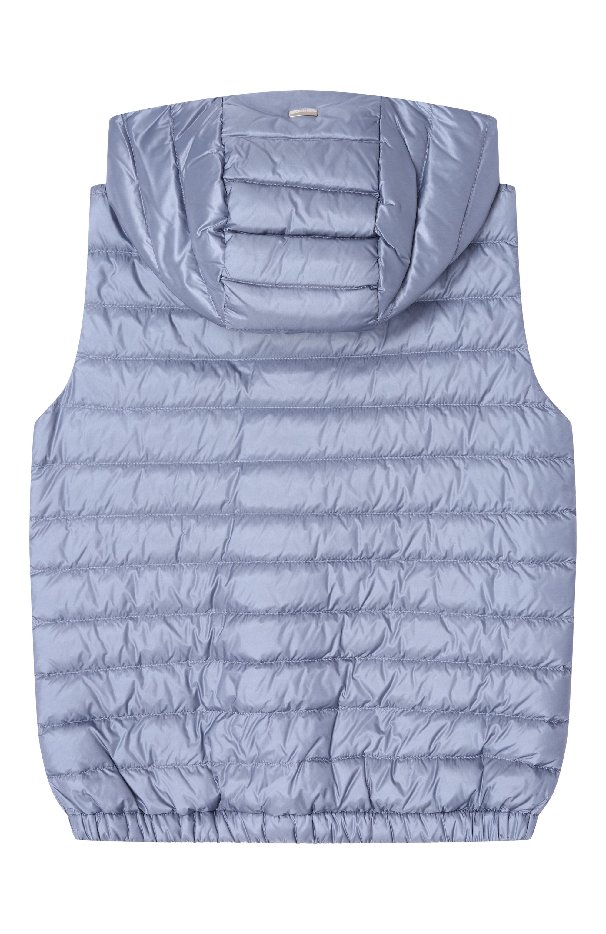 Пуховый жилет HERNO, арт. PI000030X/12017Z/10A-14A, фото 2