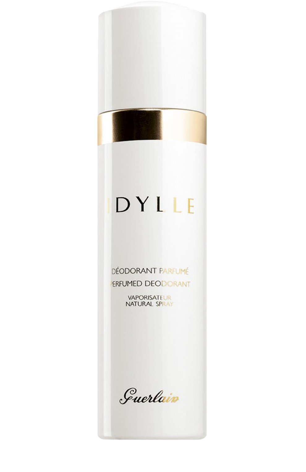 Парфюмированный дезодорант для тела idylle (100ml) GUERLAIN, арт. G011347, фото 1